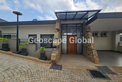 5 Bed House with En Suite in Kitisuru