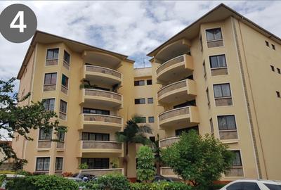 3 Bed Apartment with En Suite at Kileleshwa