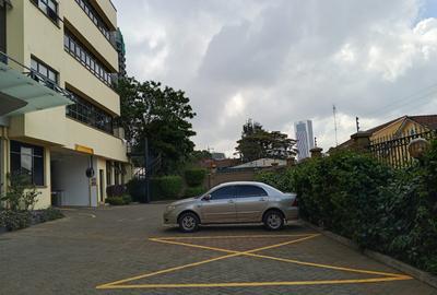 Office with Service Charge Included in Westlands Area