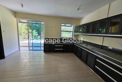Furnished 3 Bed Apartment with En Suite in Westlands Area