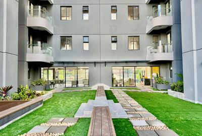 Serviced 1 Bed Apartment with En Suite in Kilimani