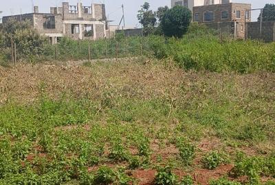 0.25 ac Land in Ngong