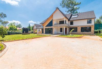 6 Bed Townhouse with En Suite in Karen