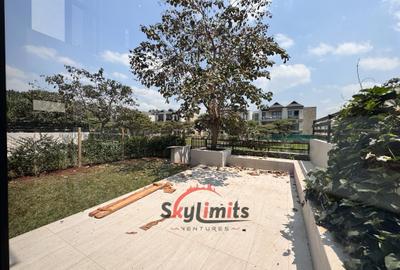 3 Bed Townhouse with En Suite in Runda