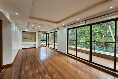 5 Bed Townhouse with En Suite in Kileleshwa