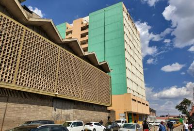 300 ft² Office with Service Charge Included at Haile Sellasie Avenue - 2