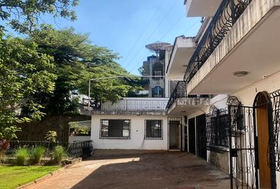 Commercial Property with Service Charge Included at Mandera Rd