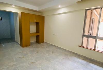 Studio Apartment with Gym in Kileleshwa