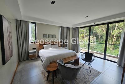 Furnished 4 Bed Apartment with En Suite in Westlands Area