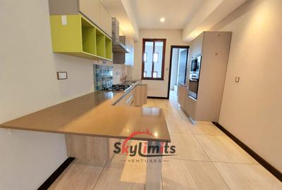3 Bed Apartment with En Suite at General Mathenge - 4