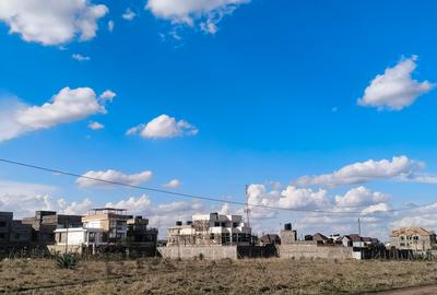 Residential Land at Kamakis Bypass - 4