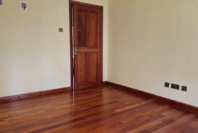 5 Bed House with Staff Quarters at Daggorett Road