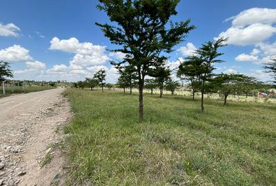 0.125 ac Residential Land at Kiserian