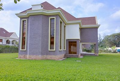 5 Bed House with En Suite in Karen