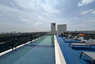 1 Bed Apartment with En Suite at Westlands Road