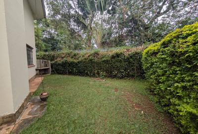 4 Bed House with En Suite in Lower Kabete