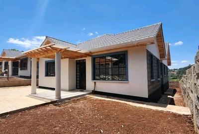 3 Bed House with En Suite at Ngong