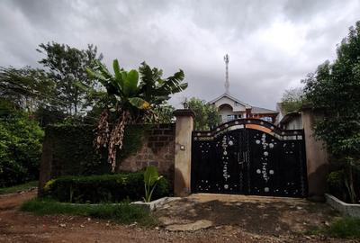 4 Bed House with En Suite in Ongata Rongai