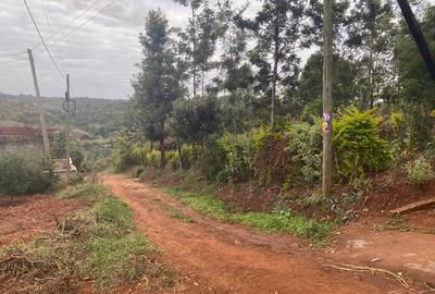 0.5 ac Residential Land at Muthatari