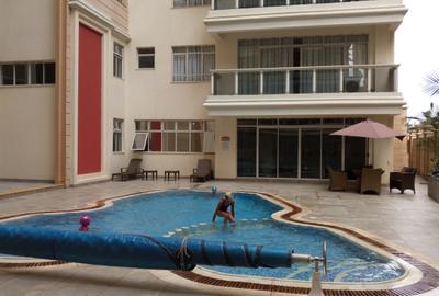 4 Bed Apartment with En Suite at Parklands Nairobi