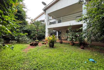 4 Bed Townhouse with Backup Generator in Lavington