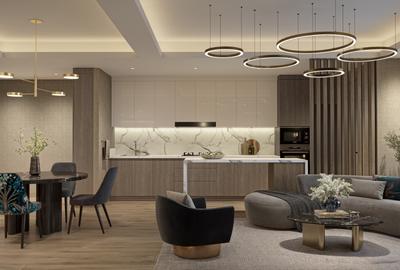 2 Bed Apartment with En Suite at Muthithi Road - 3