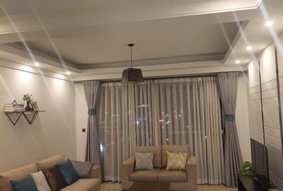 Furnished 2 Bed Apartment with En Suite at Ngao Rd