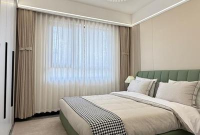 3 Bed Apartment with En Suite in Kilimani