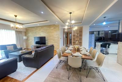Furnished 4 Bed Apartment with En Suite in Kileleshwa - 2