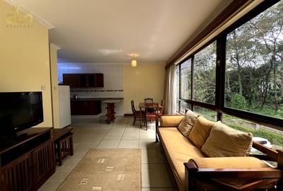 Furnished 1 Bed Apartment with En Suite in Kilimani
