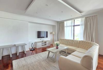 Furnished 2 Bed Apartment with En Suite at Denis Prit Road - 3