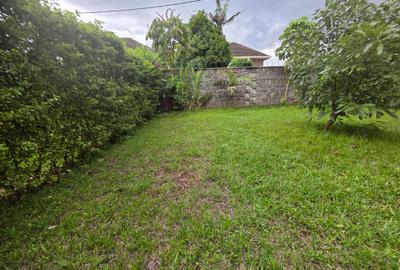 Residential Land in Runda