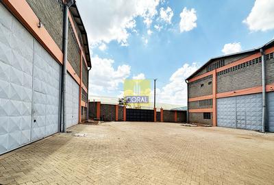 8,650 ft² Warehouse in Juja