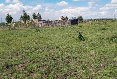 506 m² Land in Kitengela