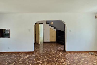 4 Bed Townhouse with Staff Quarters at Ole Dume - 3