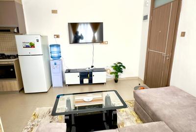 Furnished Studio Apartment with En Suite in Westlands Area - 4