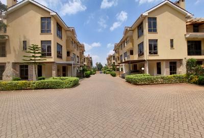 5 Bed Townhouse with En Suite at Amboseli Garden