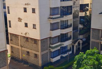 Serviced 2 Bed Apartment with Parking at Karen- End