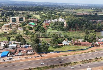 0.867 ac Land in Waiyaki Way