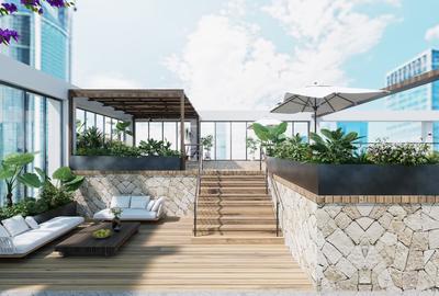 3 Bed Apartment with En Suite at Westlands - 3