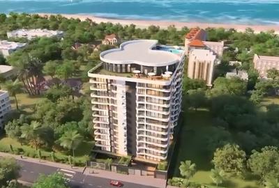 Serviced 3 Bed Apartment with En Suite at Nyali - 2