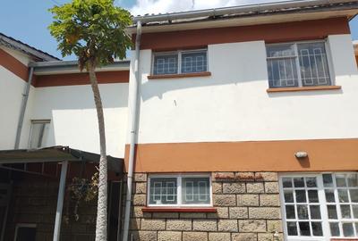 4 Bed House with Garden in Langata