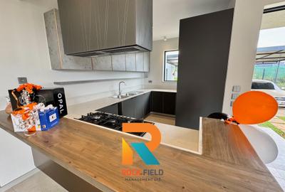4 Bed Townhouse with En Suite at Tilisi Maisha Mema