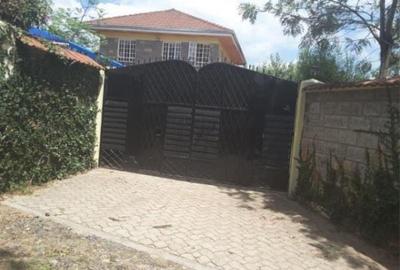 4 Bed House with En Suite at 4Bdr House Ongata Rongai