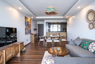 Furnished 3 Bed Apartment with En Suite in Brookside - 3