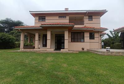 4 Bed House with En Suite in Runda