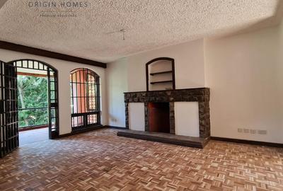 4 Bed Townhouse with En Suite at Westlands