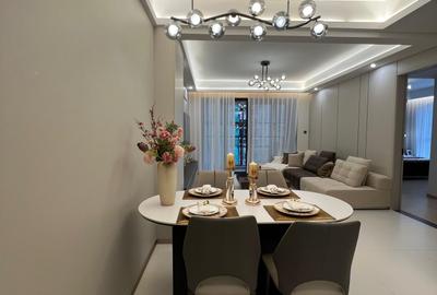 1 Bed Apartment with En Suite at Westlands - 4