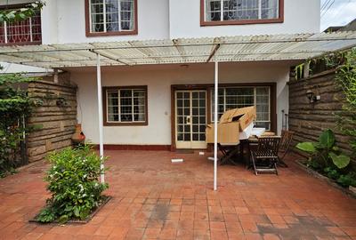 2 Bed House with En Suite in Kilimani