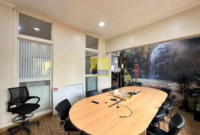 2,500 ft² Office in Westlands Area - 3